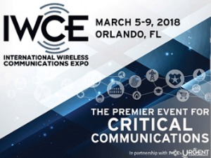 International Wireless Communications Expo 2018